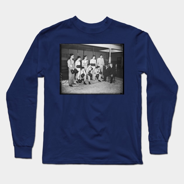 The TK KO Lecture Long Sleeve T-Shirt by TailgateKings